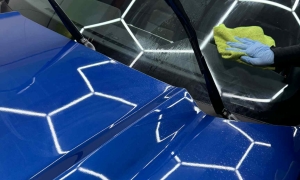 ford mustang tisztítás