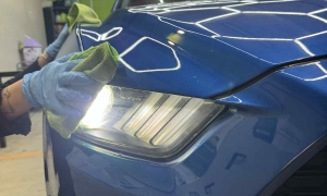 ford mustang tisztítás