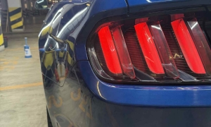 ford mustang tisztítás