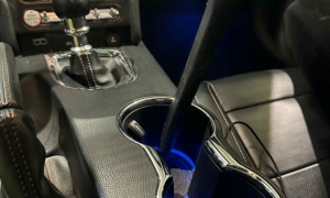 ford mustang belső tisztítás